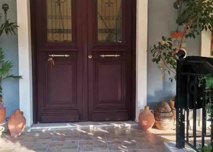 Εξοχική Κατοικία Με Δωρεάν Χώρο Στάθμευσης