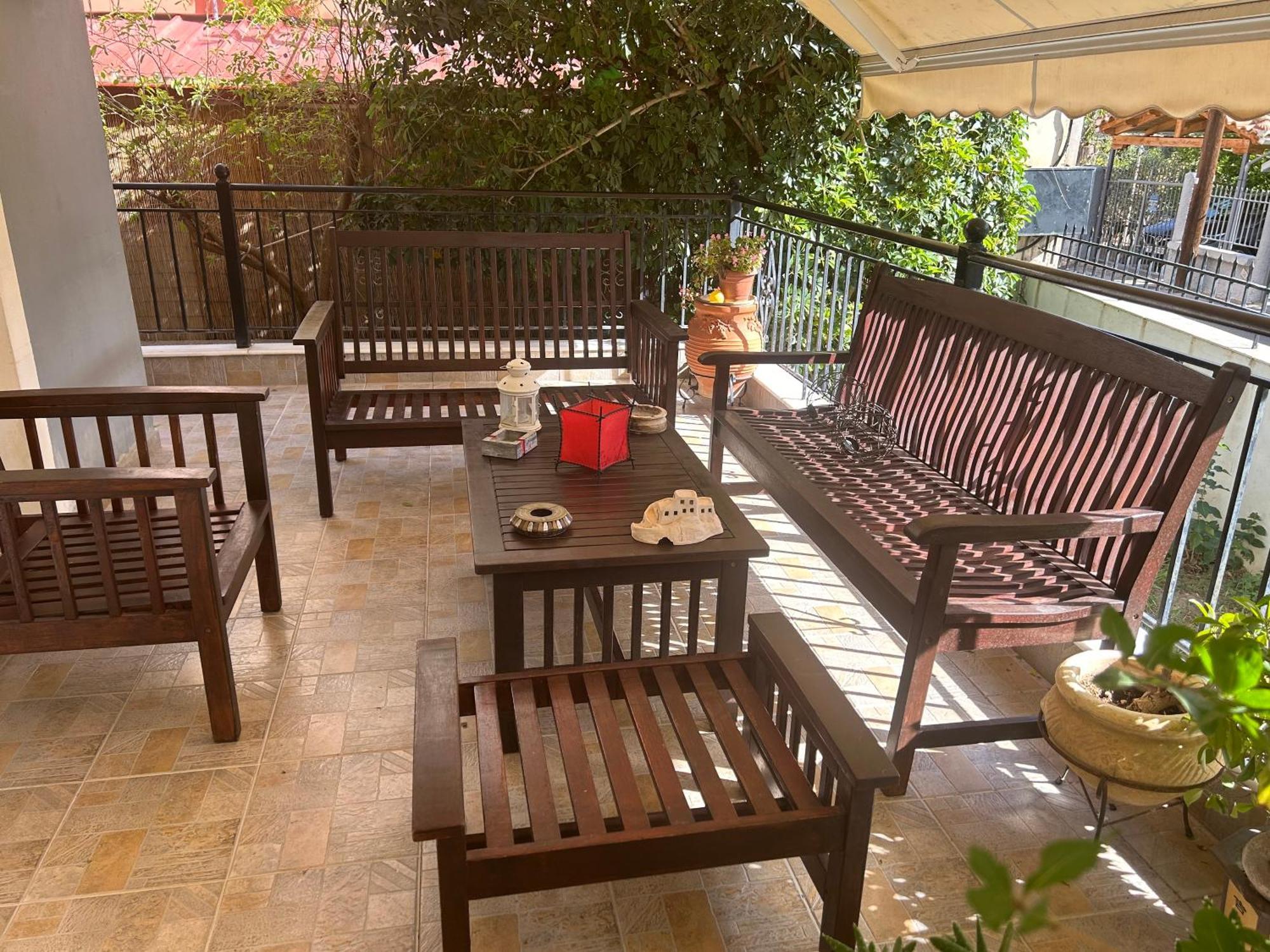 με δωρεάν χώρο στάθμευσης Appartement